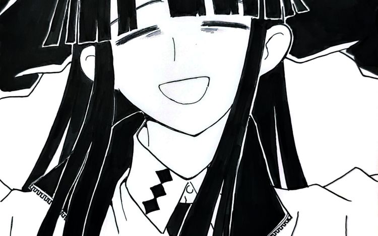 我们的世界OUR  WORLD 徐艺萌_Dy8nqC 漫画封面